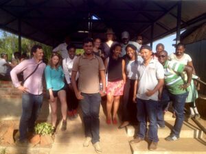 Atma Ventures to Kenya