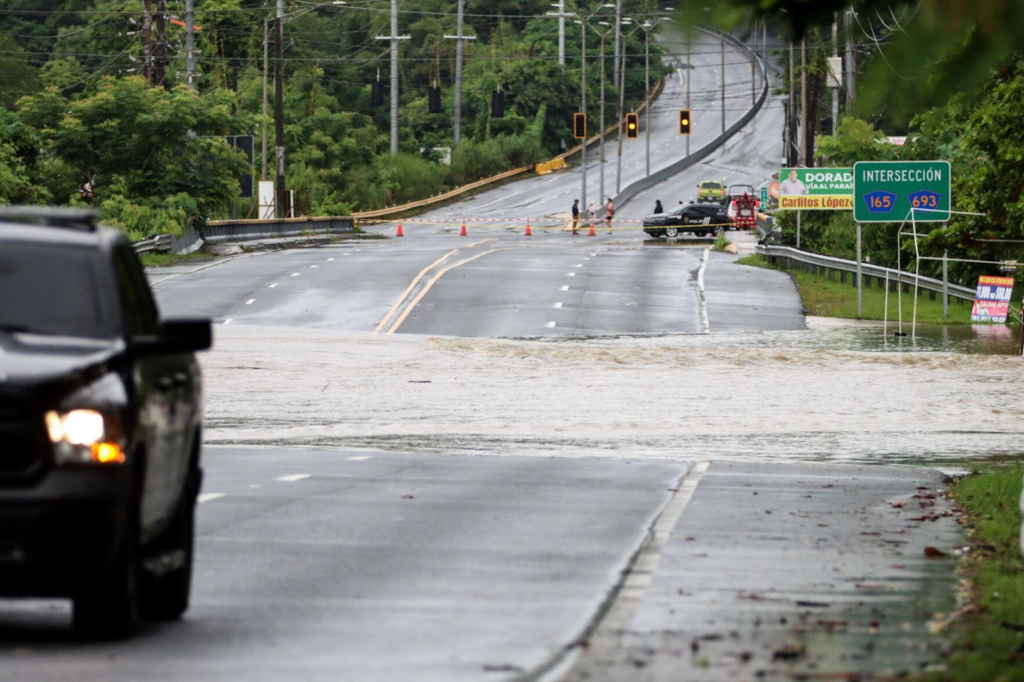 Inundaciones en Toa Baja, pesadilla recurrente para muchos