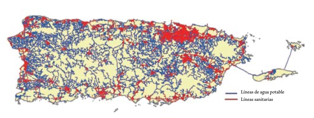 Impacto Ambiental de Pozos Sépticos en Puerto Rico y su Diseño y Control